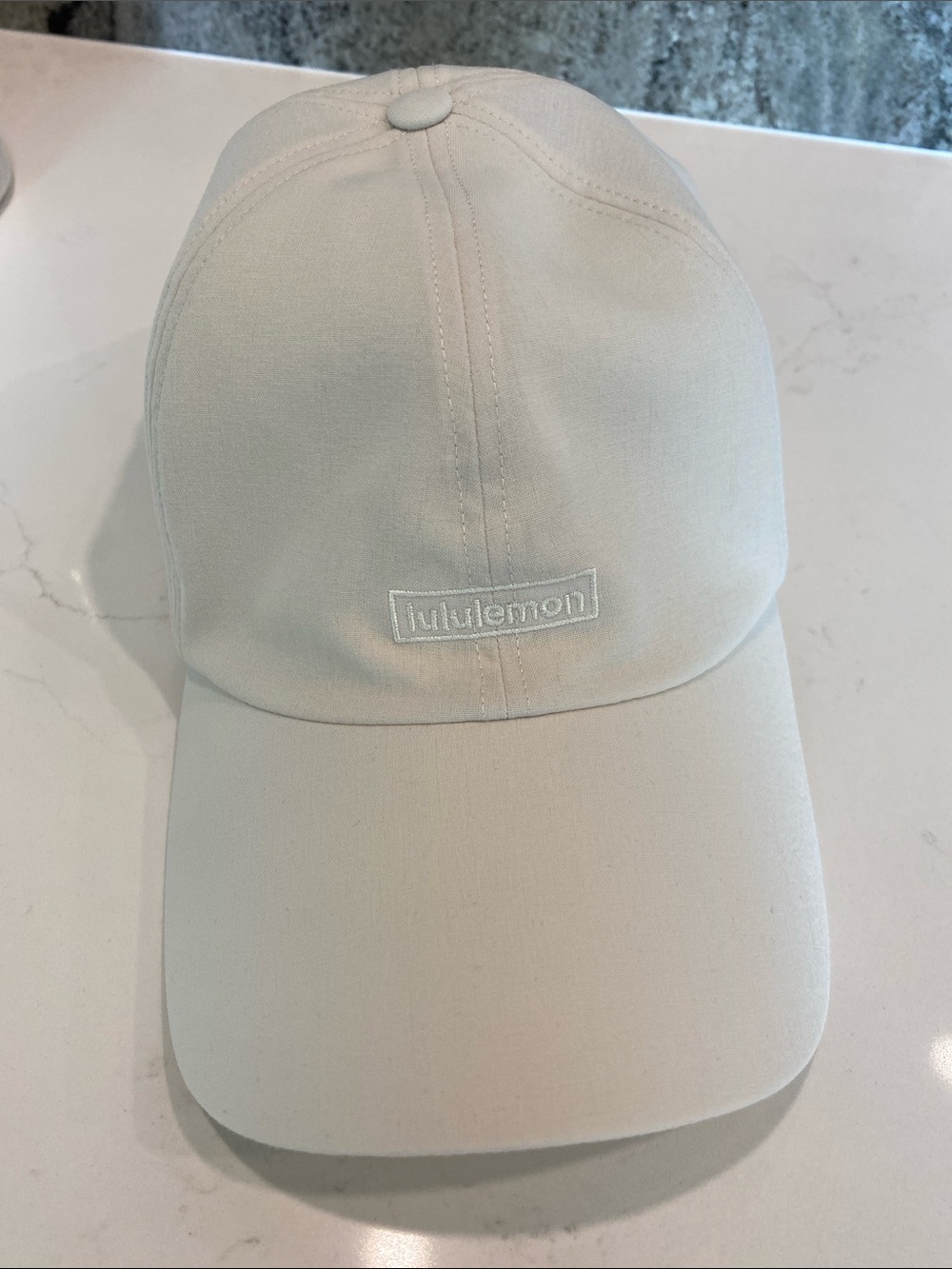 LULULEMON Like New Classic Ball Cap